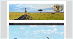 Desktop Screenshot of afrikakompaniet.se